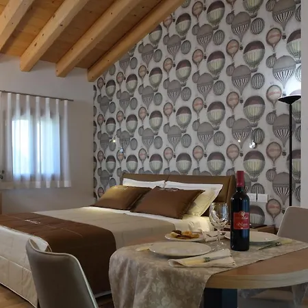 Vakantieboerderij Alme *