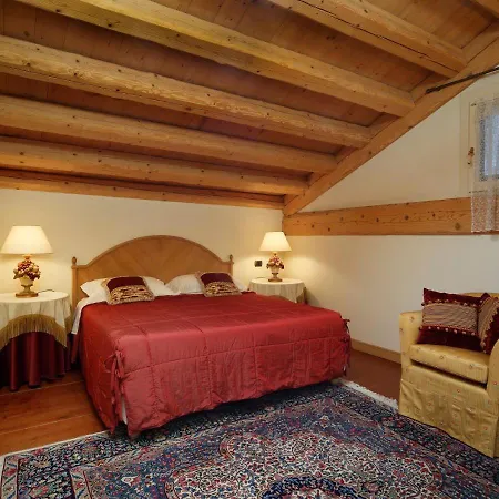 Alme Farm stay Cornare