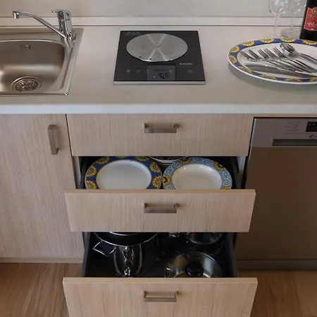 Alme Feriegård Oderzo