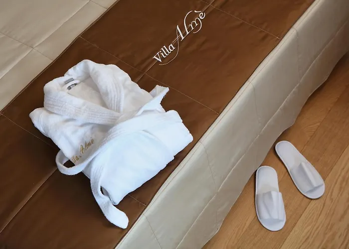 Alme オデルツォ